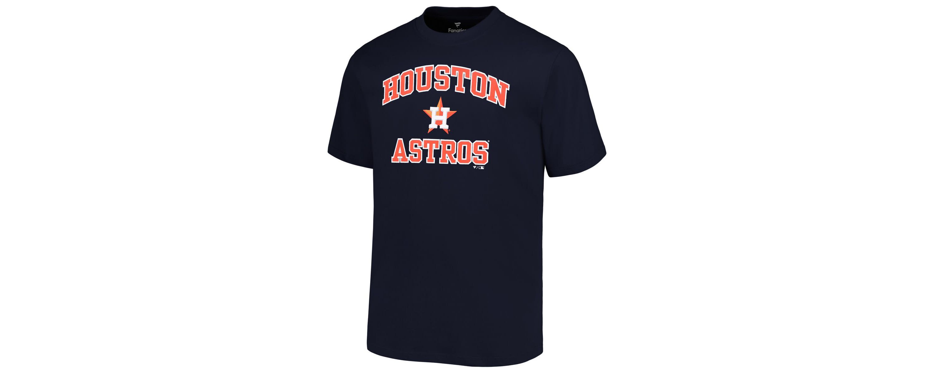 MLB Houston Astros Big & Tall Heart & Soul T-Shirt