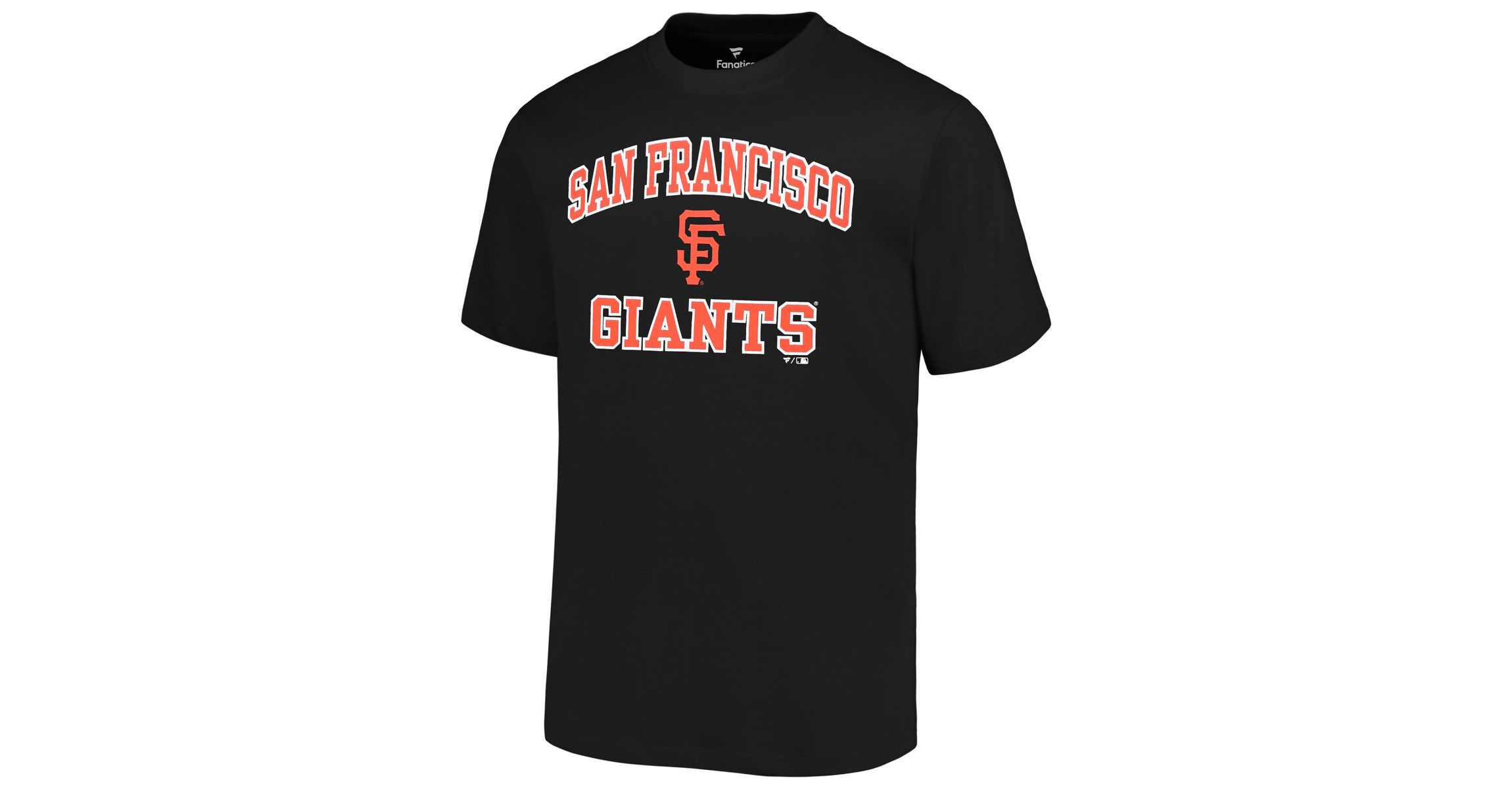 MLB San Francisco Giants Big & Tall Heart & Soul T-Shirt