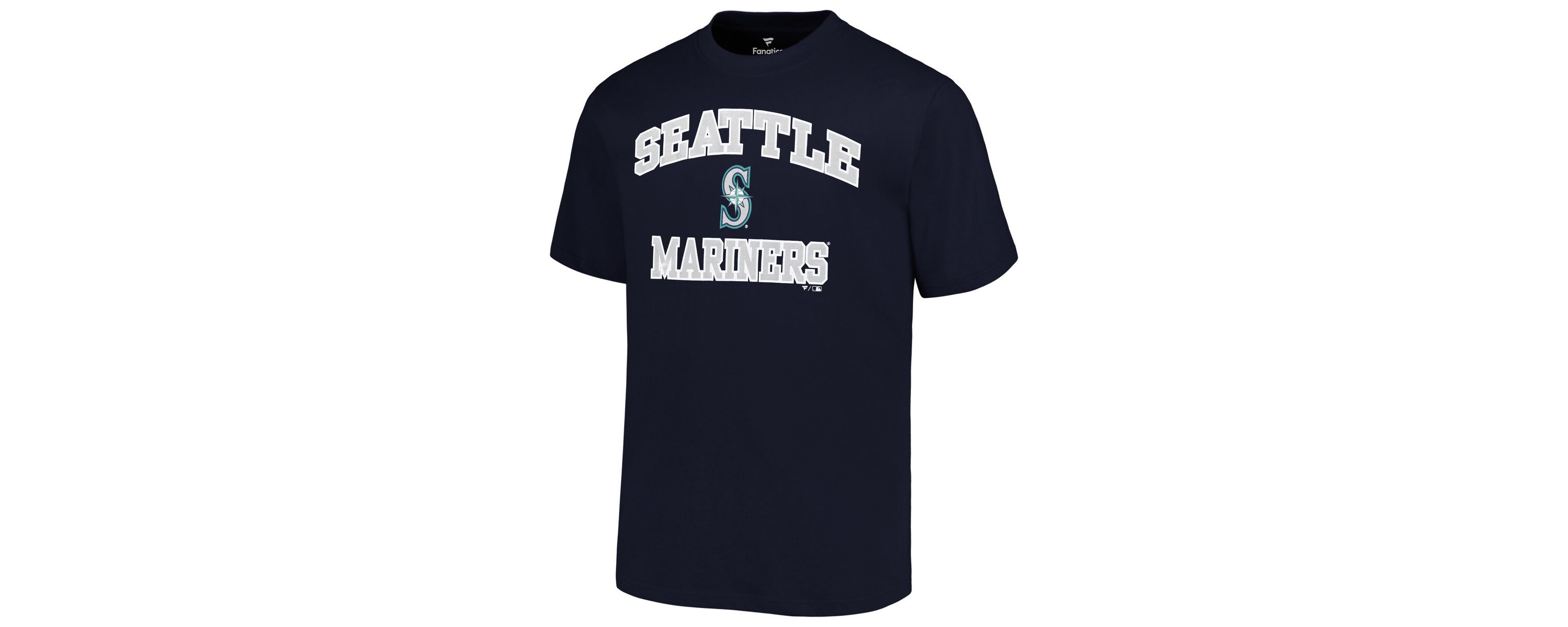 MLB Seattle Mariners Big & Tall Heart & Soul T-Shirt