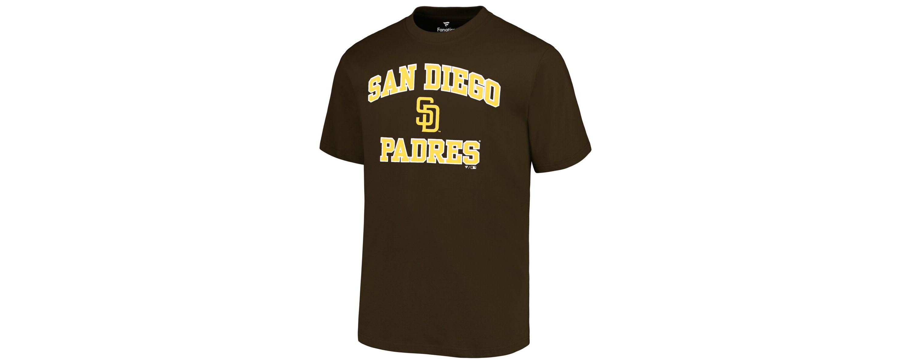 MLB San Diego Padres Big & Tall Heart & Soul T-Shirt