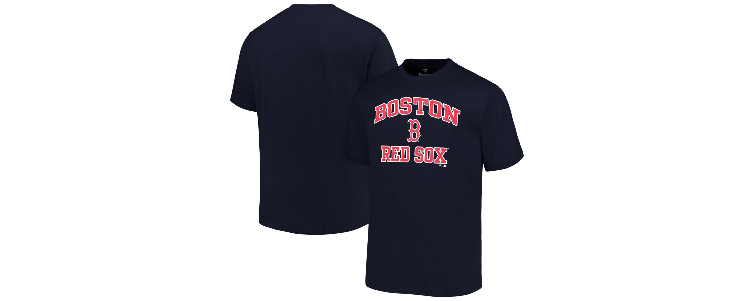 Boston Red Sox MLB Boston Sox Big & Tall Heart & Soul T-Shirt