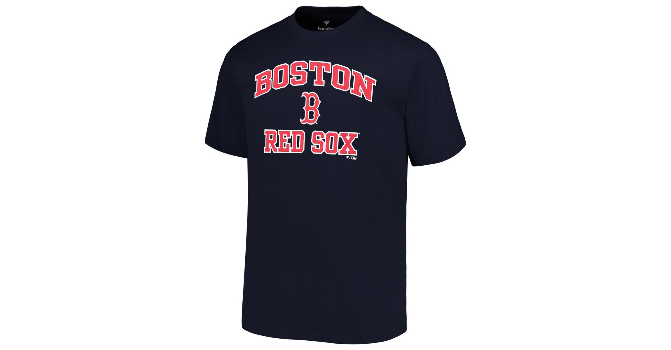 Boston Red Sox MLB Boston Sox Big & Tall Heart & Soul T-Shirt
