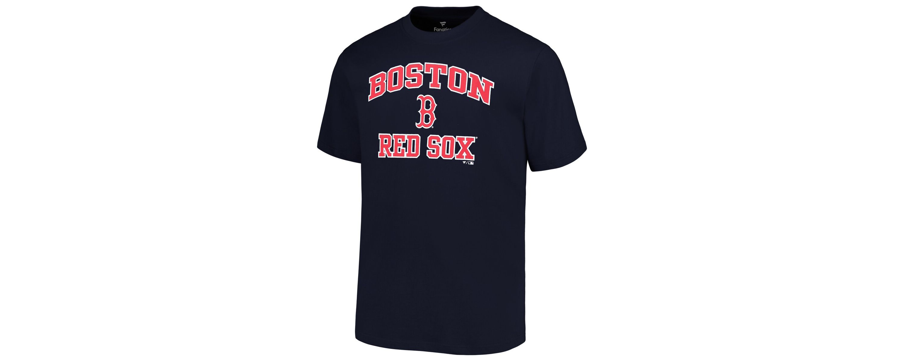 Boston Red Sox MLB Boston Sox Big & Tall Heart & Soul T-Shirt