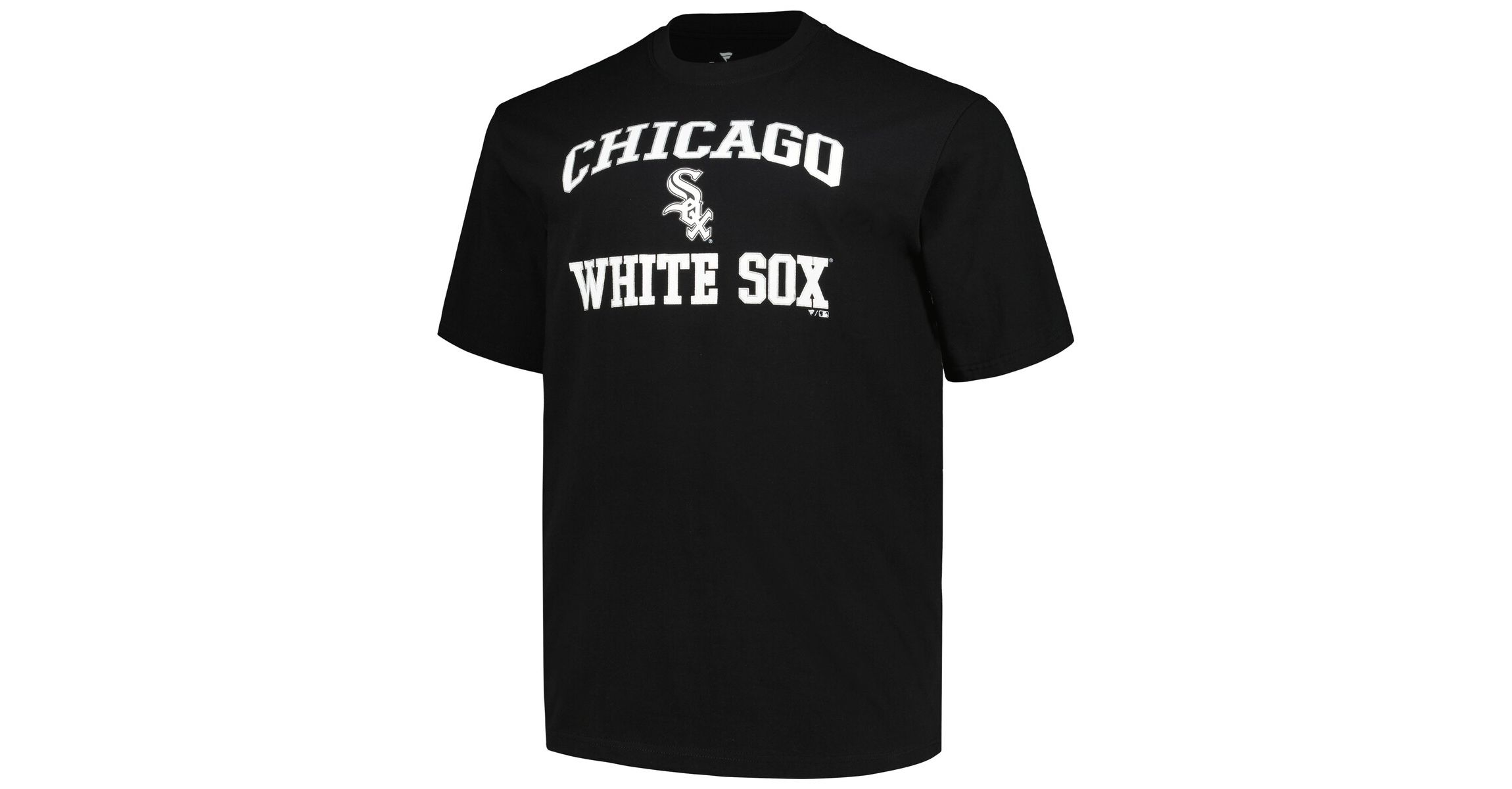Chicago White Sox MLB Chicago Sox Big & Tall Heart & Soul T-Shirt