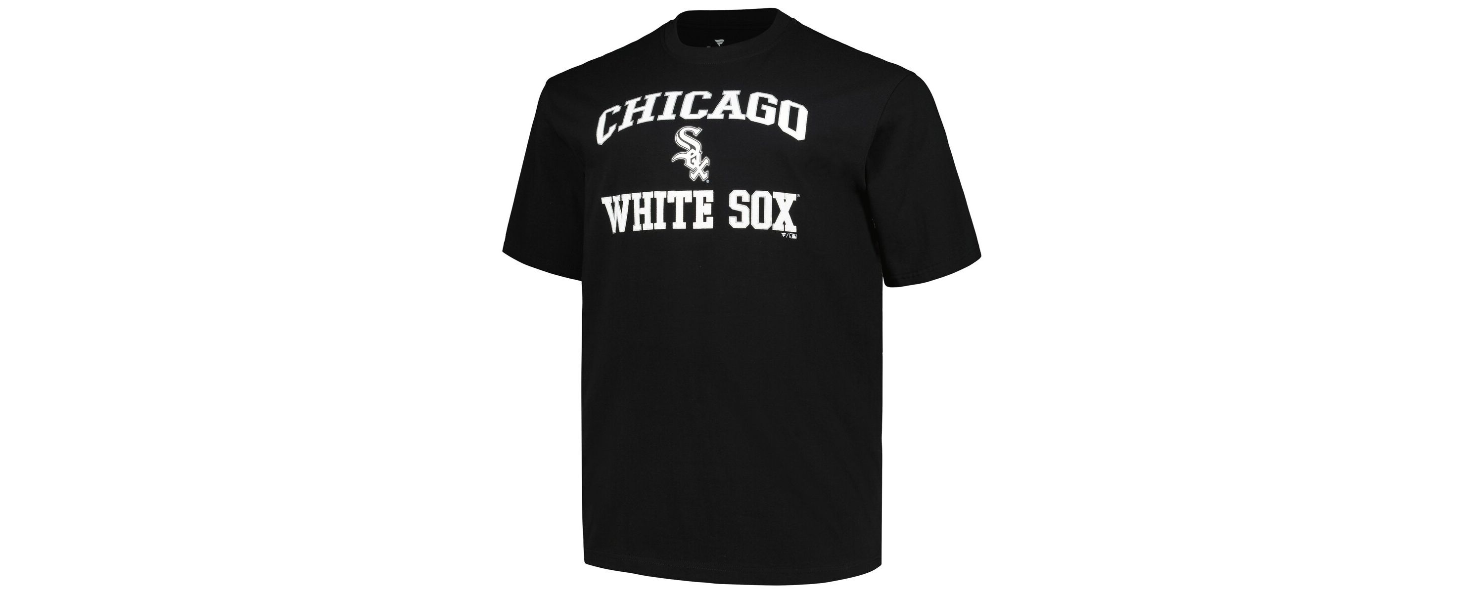 Chicago White Sox MLB Chicago Sox Big & Tall Heart & Soul T-Shirt