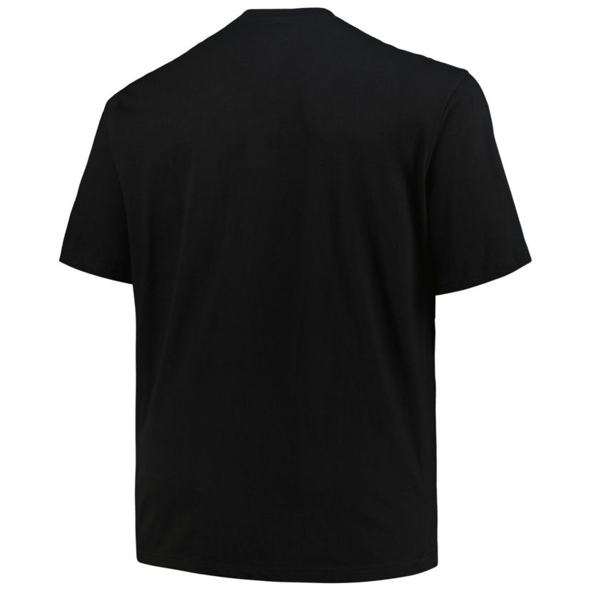 Chicago White Sox MLB Chicago Sox Big & Tall Heart & Soul T-Shirt