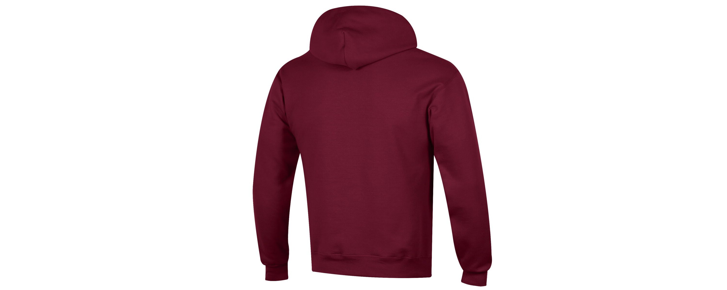 Boston College Eagles NCAA Boston NCAA Eagles Hockey Eco Powerblend Pullover Hoodie