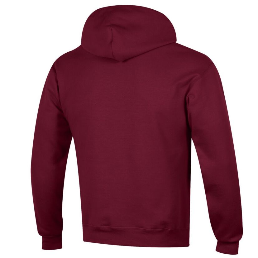 Boston College Eagles NCAA Boston NCAA Eagles Hockey Eco Powerblend Pullover Hoodie