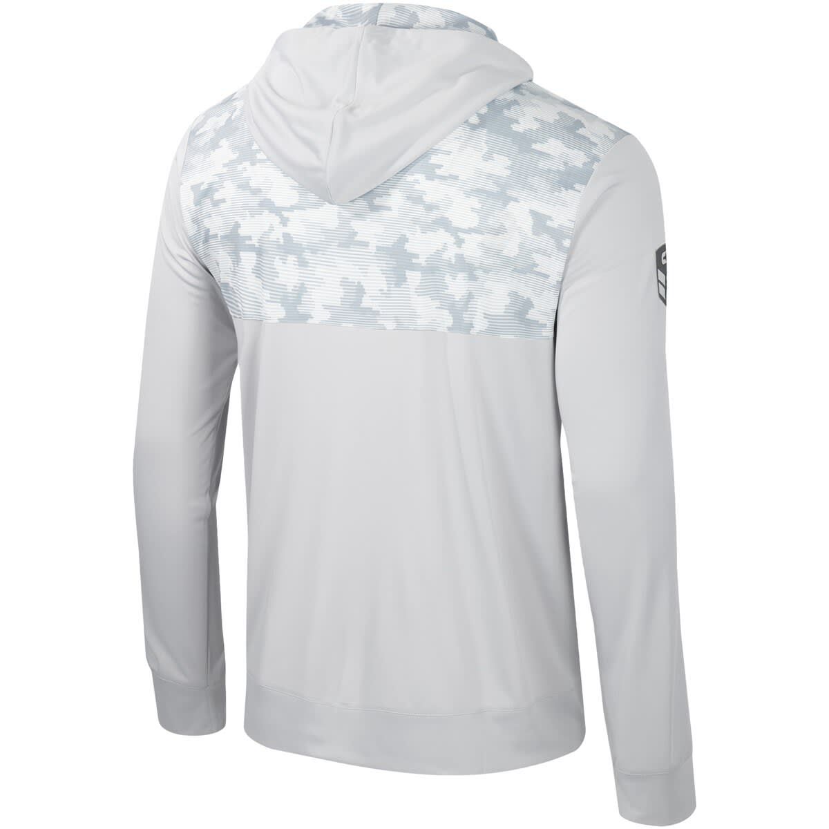 Alabama Crimson Tide NCAA Alabama Tide OHT Military Appreciation Long Sleeve Hoodie T-Shirt