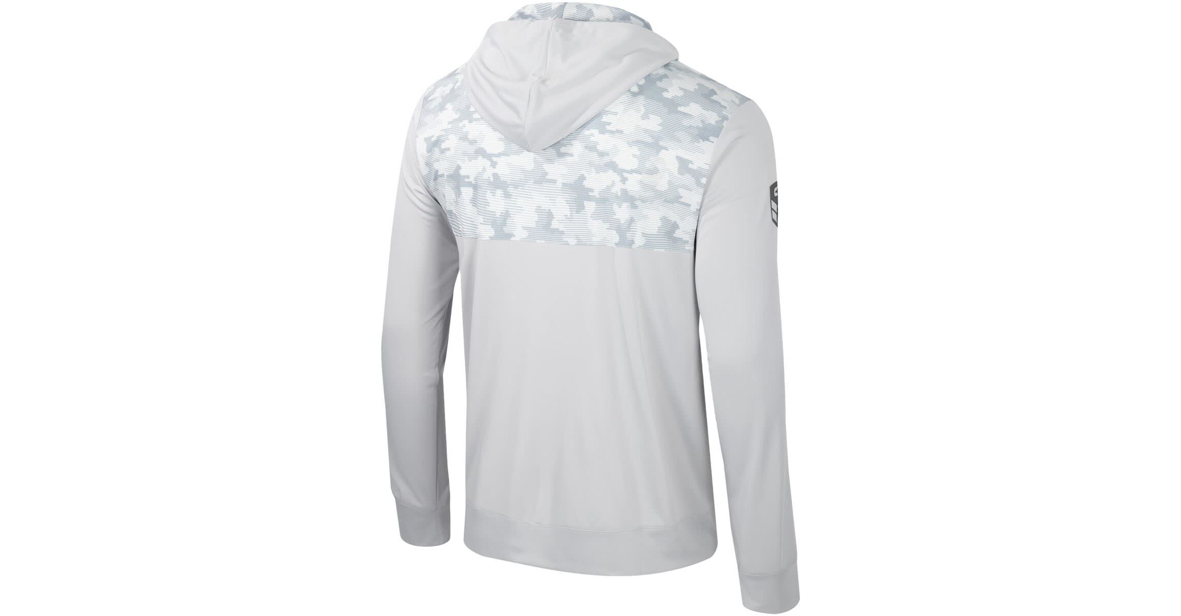 Alabama Crimson Tide NCAA Alabama Tide OHT Military Appreciation Long Sleeve Hoodie T-Shirt