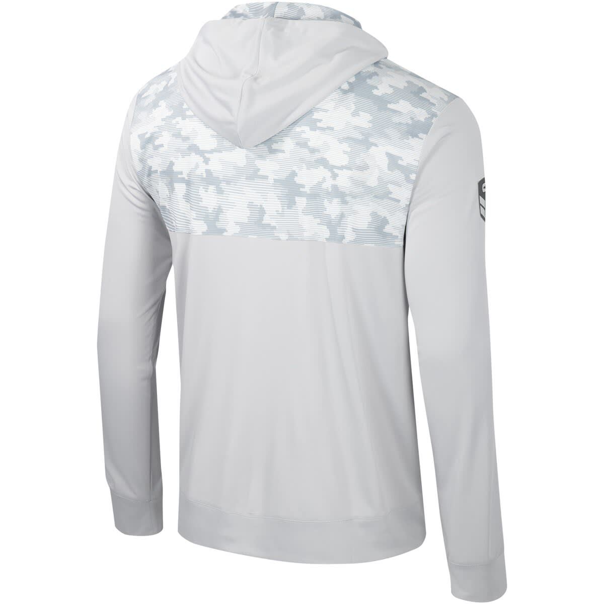 NCAA Michigan State Spartans OHT Military Appreciation Long Sleeve Hoodie T-Shirt