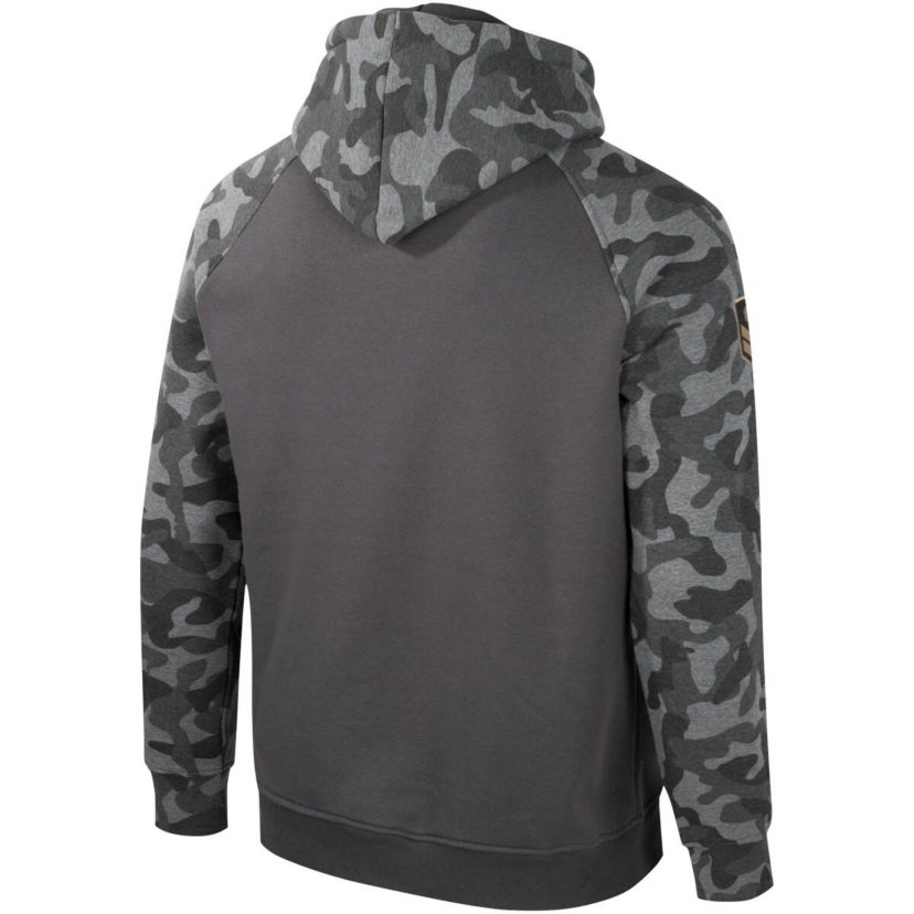 Alabama Crimson Tide NCAA Alabama Tide OHT Military Appreciation Raglan Pullover Hoodie