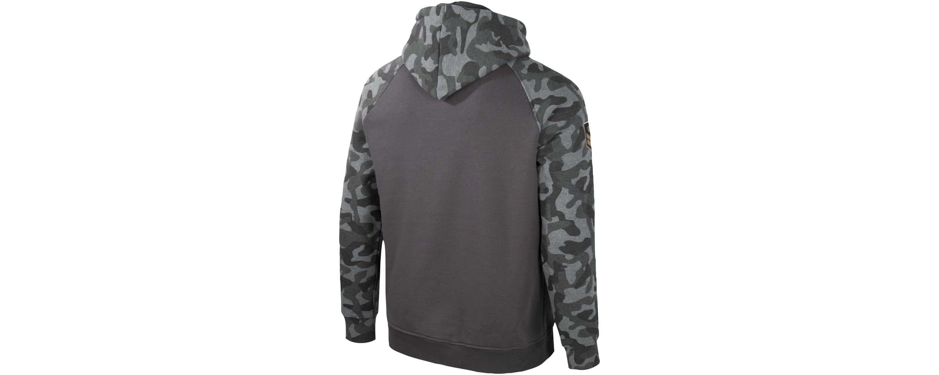 NCAA Michigan State Spartans OHT Military Appreciation Raglan Pullover Hoodie