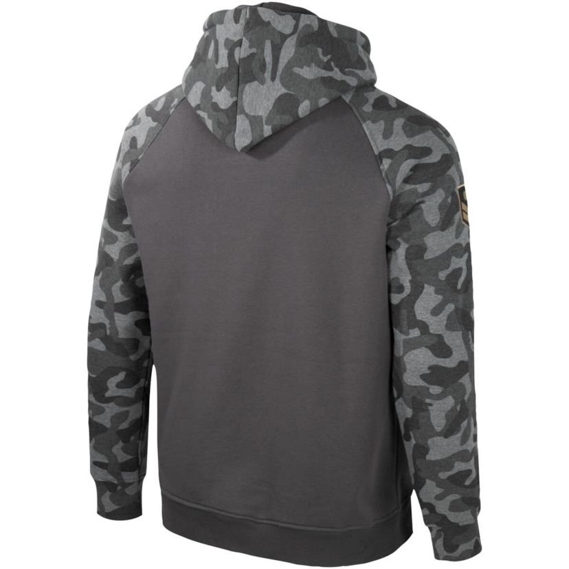 NCAA Michigan State Spartans OHT Military Appreciation Raglan Pullover Hoodie