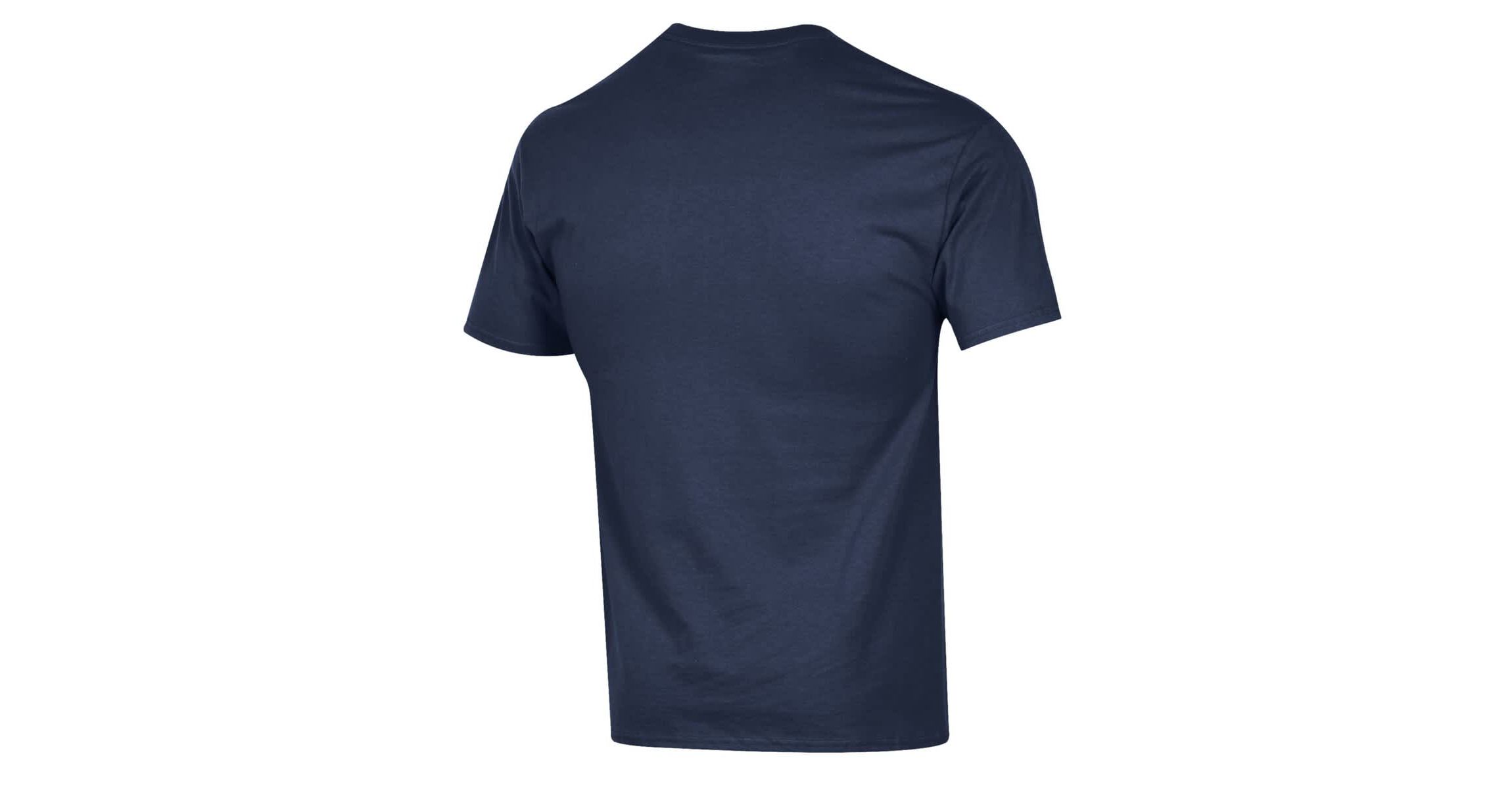 NCAA Howard Bison Icon Logo Basketball Jersey T-Shirt
