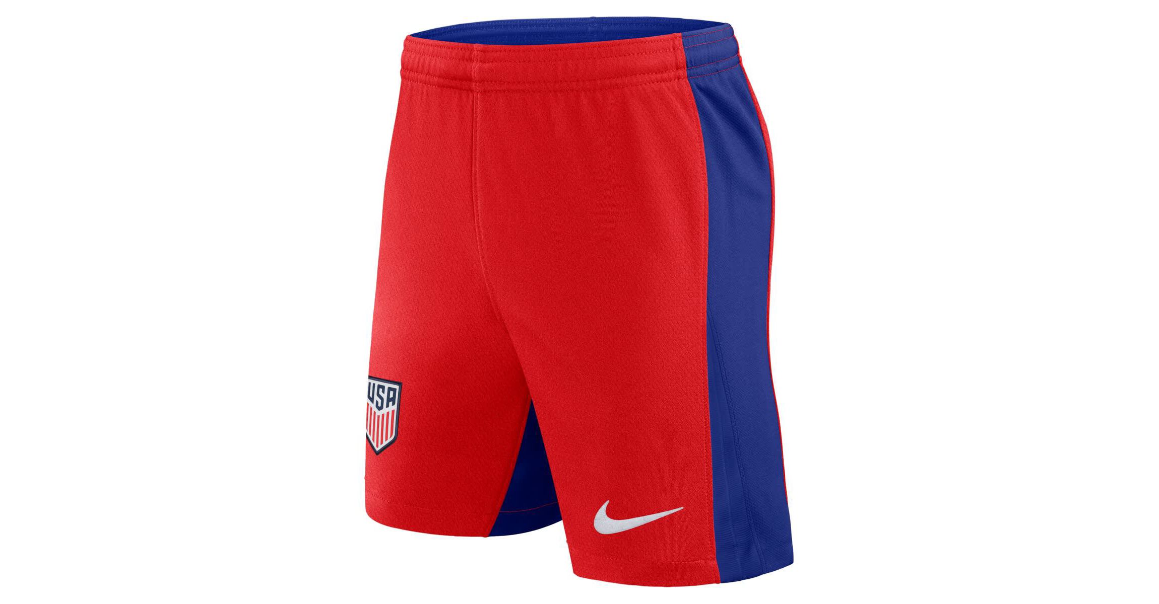 Olympics Nike USMNT 2024 Away Stadium Shorts