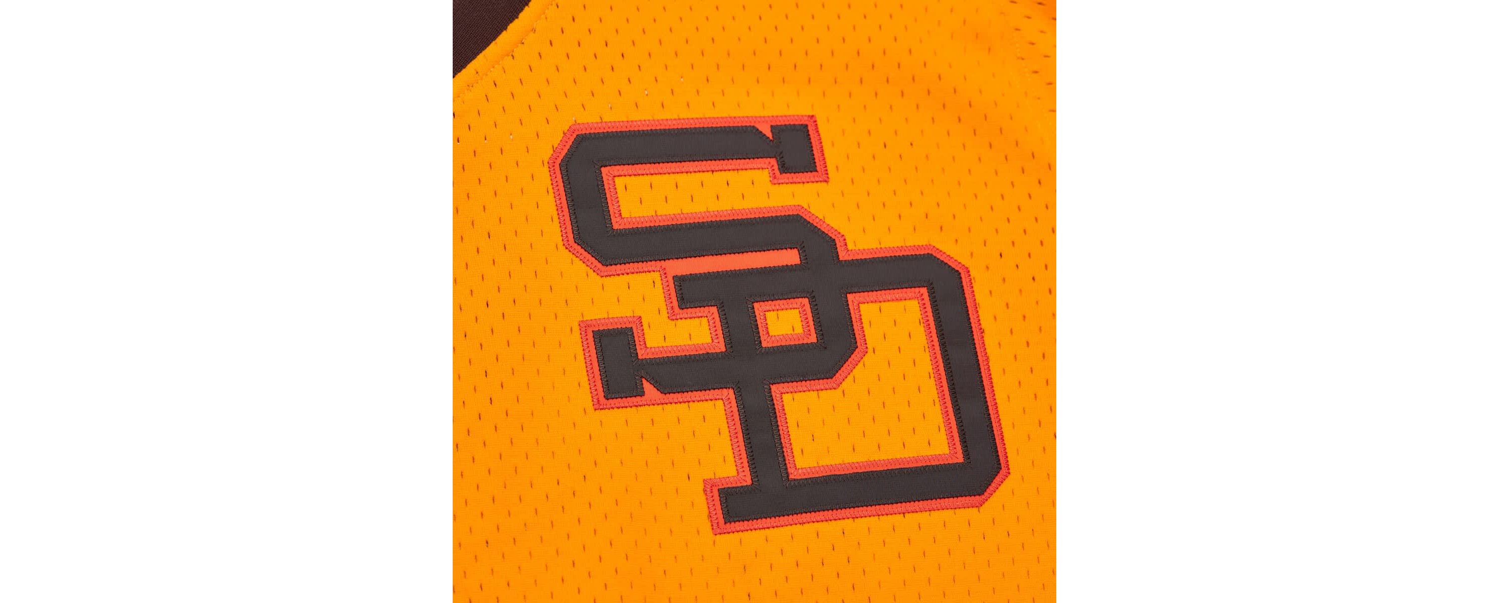 MLB Tony Gwynn San Diego Padres 1982 Authentic Cooperstown Collection Mesh Batting Practice Jersey