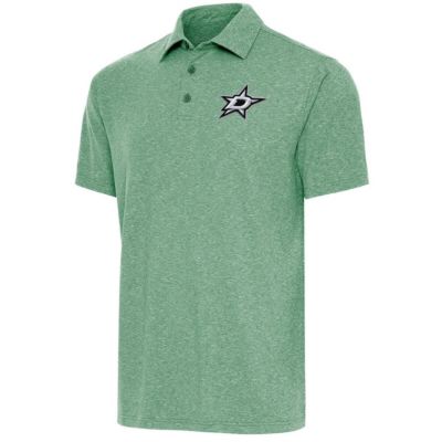 Antigua Men's NHL Hunter Dallas Stars Par Polo