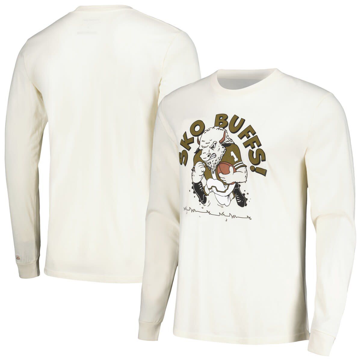 NCAA Colorado Buffaloes Long Sleeve T-Shirt