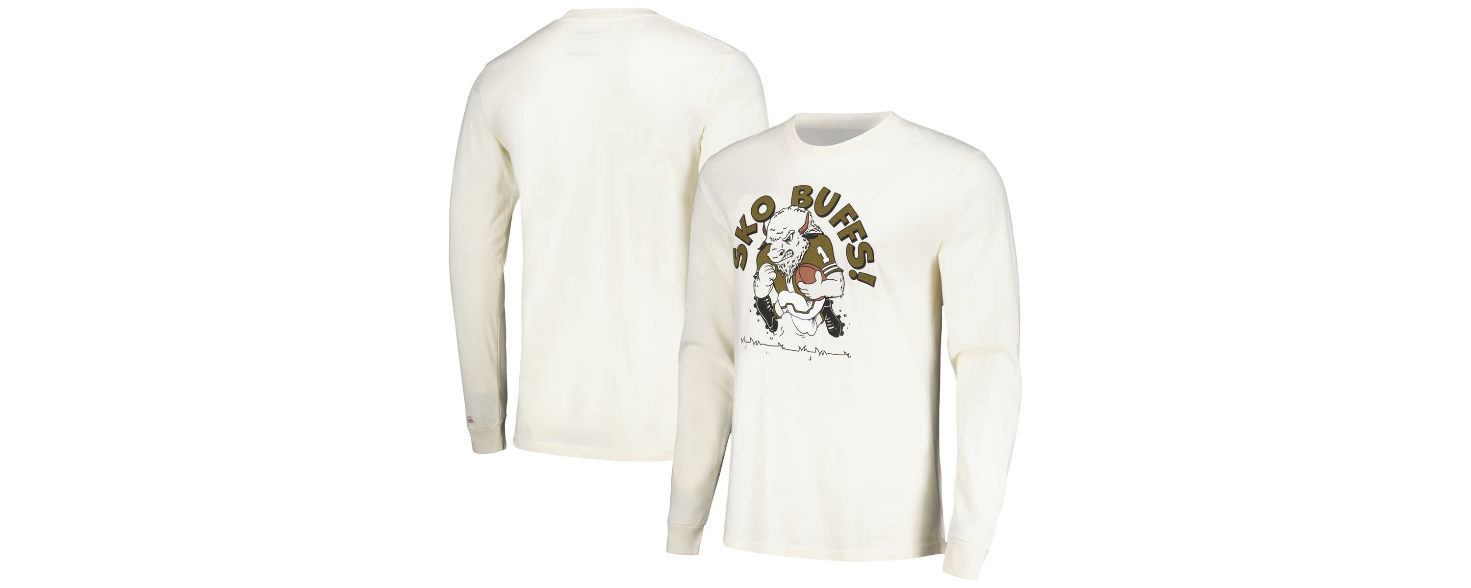 NCAA Colorado Buffaloes Long Sleeve T-Shirt