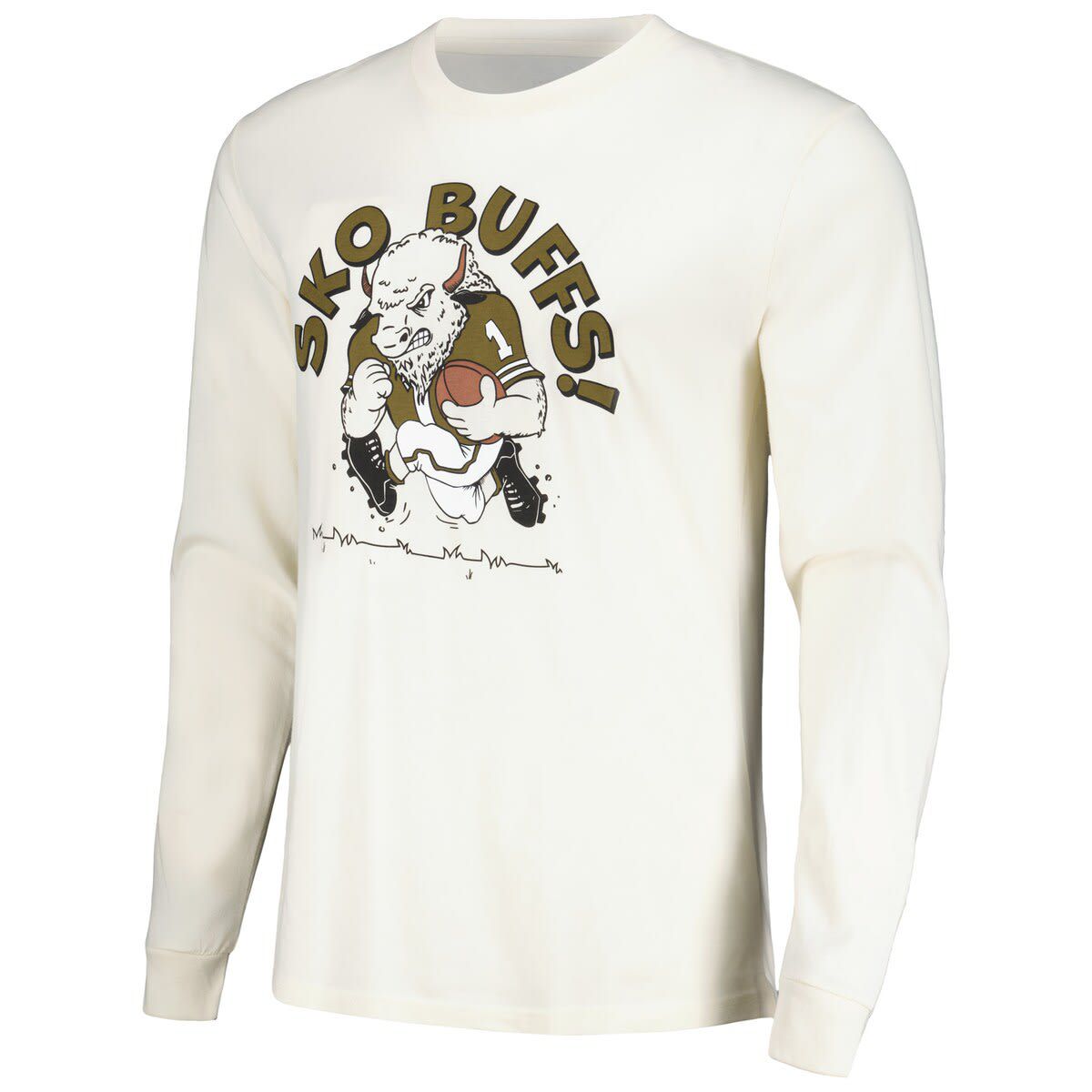 NCAA Colorado Buffaloes Long Sleeve T-Shirt