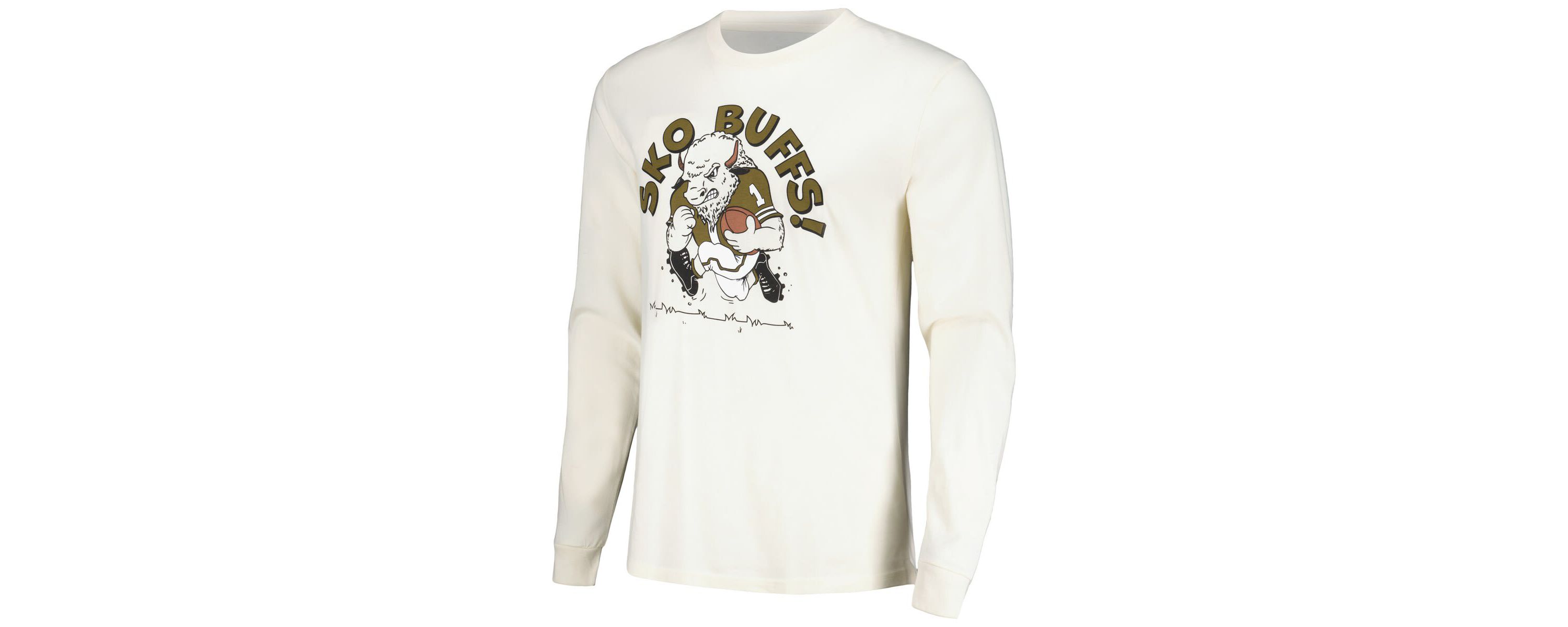 NCAA Colorado Buffaloes Long Sleeve T-Shirt