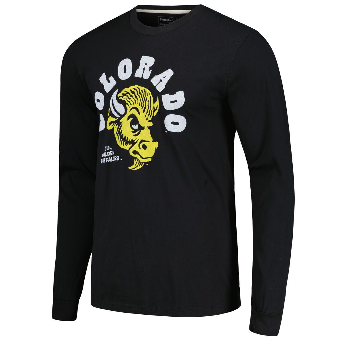 NCAA Colorado Buffaloes CU Golden Buffaloes Long Sleeve T-Shirt