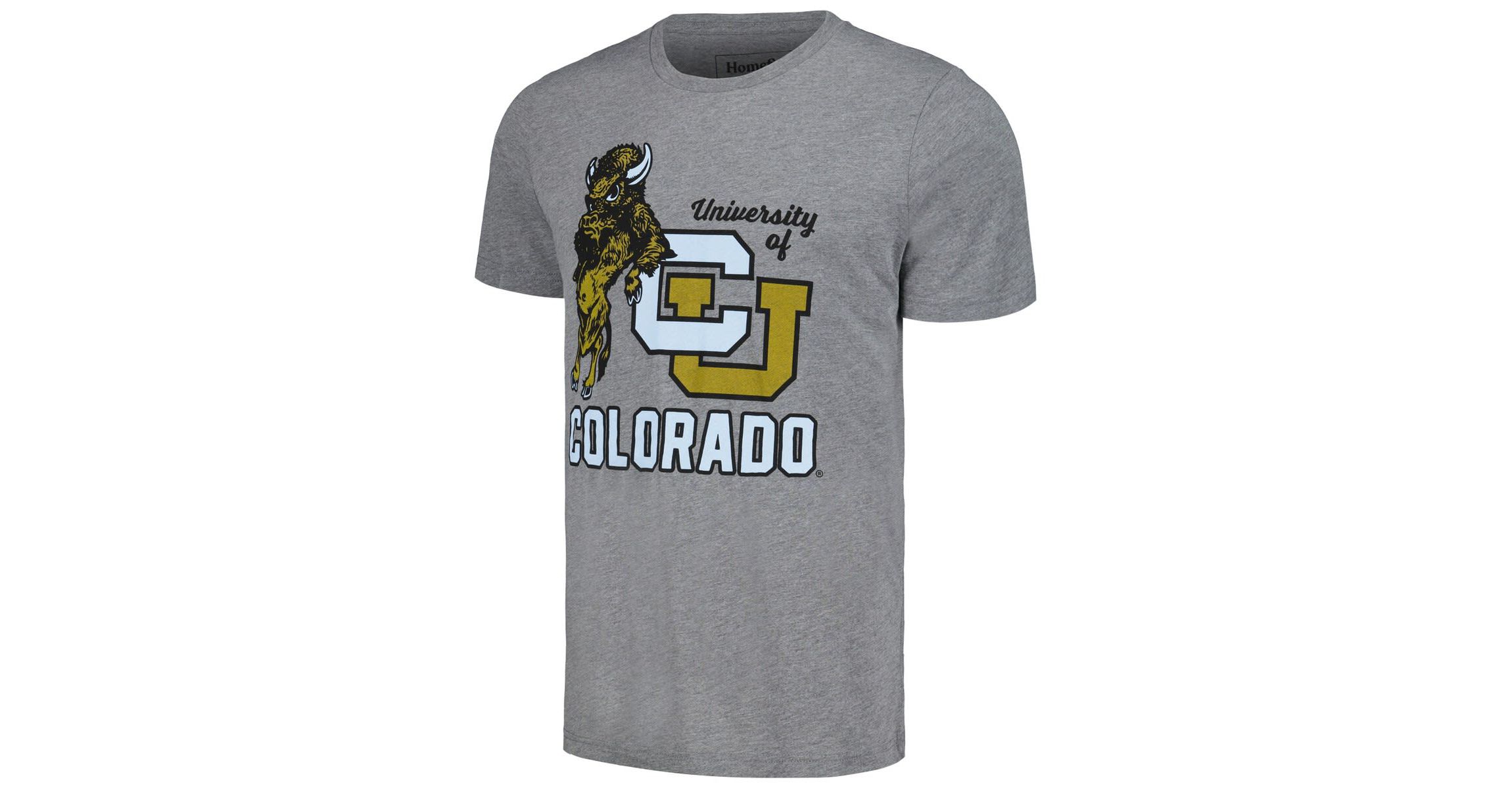 NCAA Colorado Buffaloes Tri-Blend T-Shirt