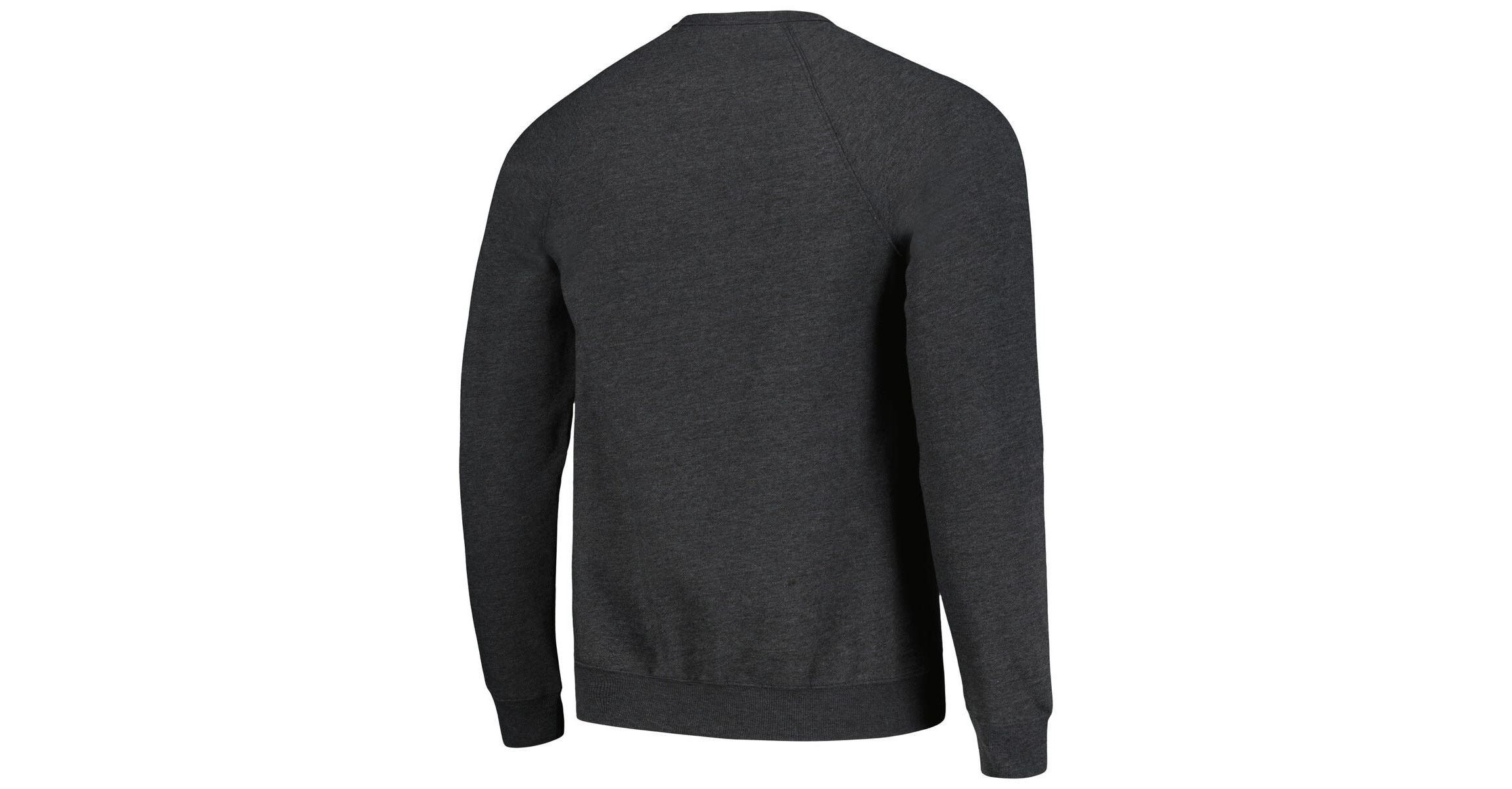NCAA Colorado Buffaloes Raglan Pullover Sweatshirt