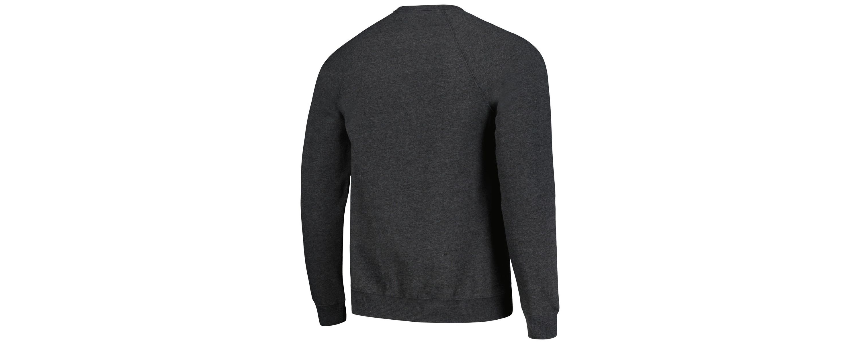 NCAA Colorado Buffaloes Raglan Pullover Sweatshirt