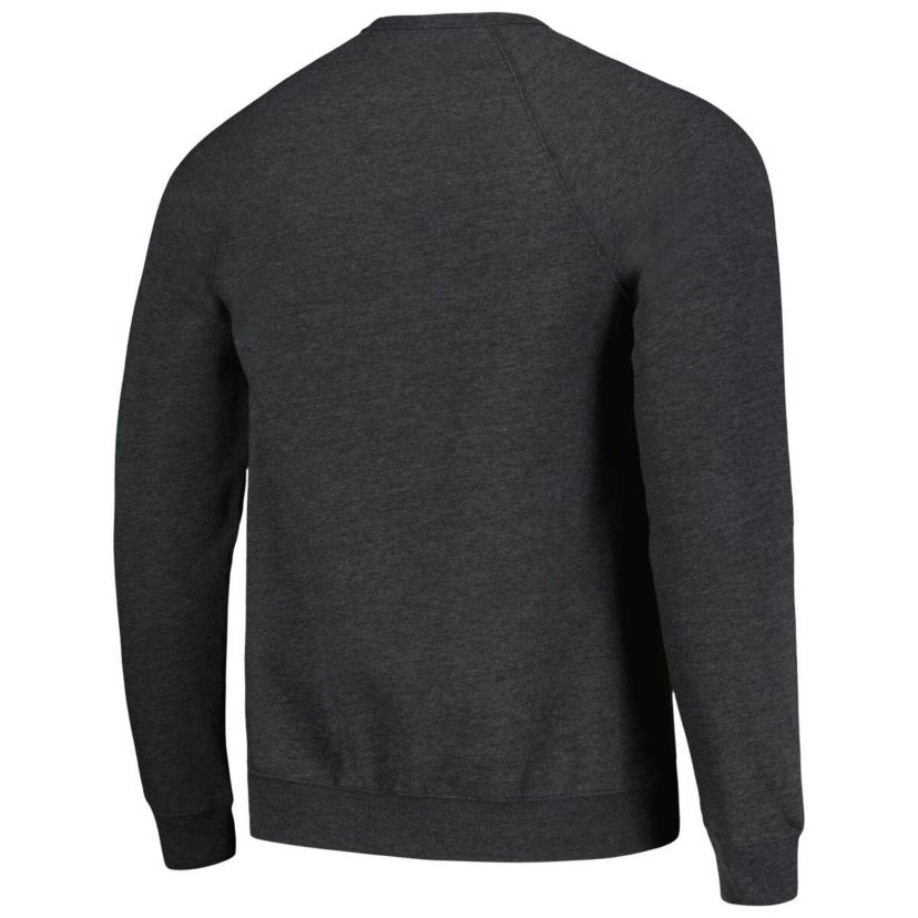 NCAA Colorado Buffaloes Raglan Pullover Sweatshirt
