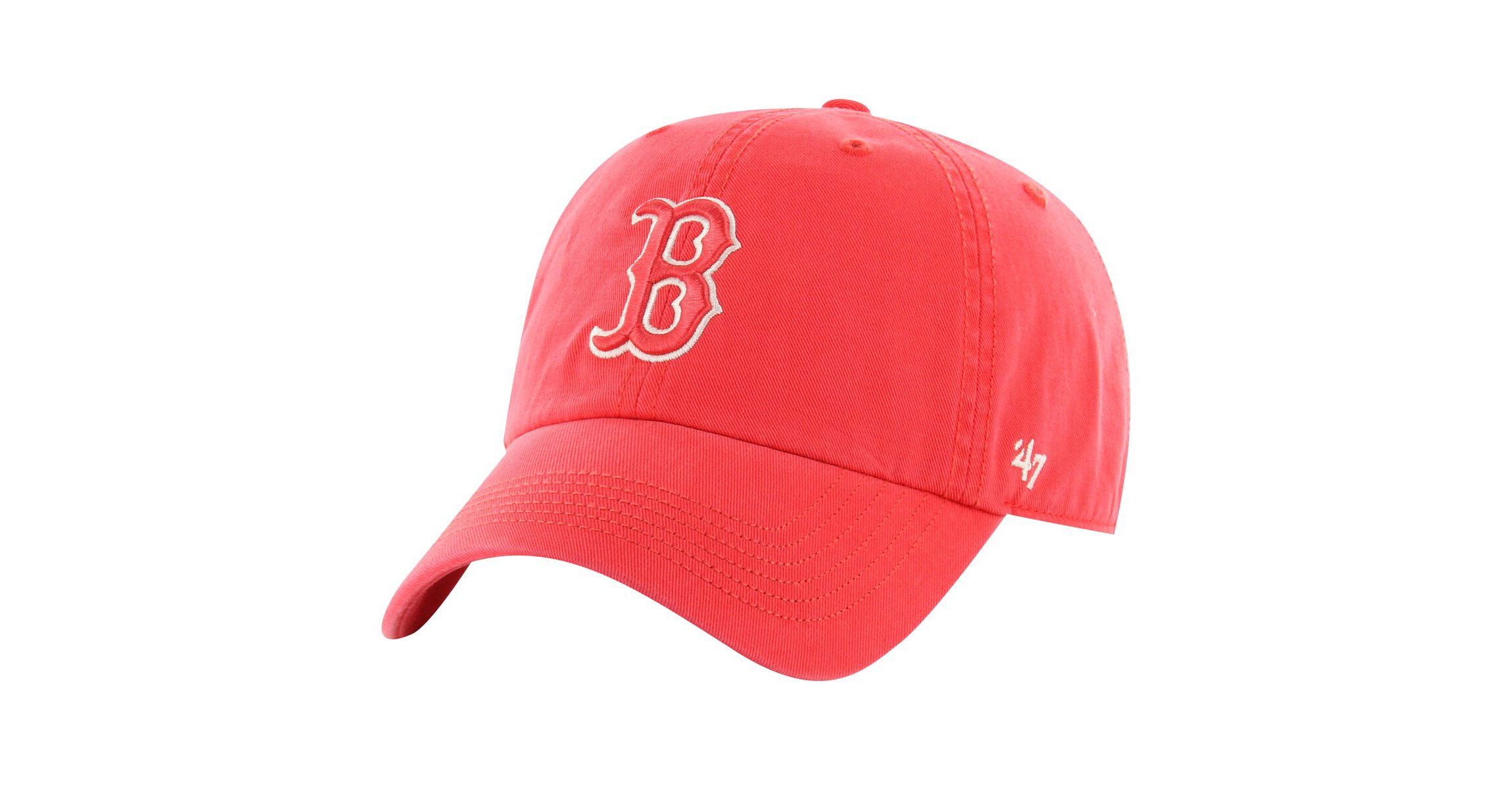 Boston Red Sox MLB Boston Sox Classic Franchise Fitted Hat