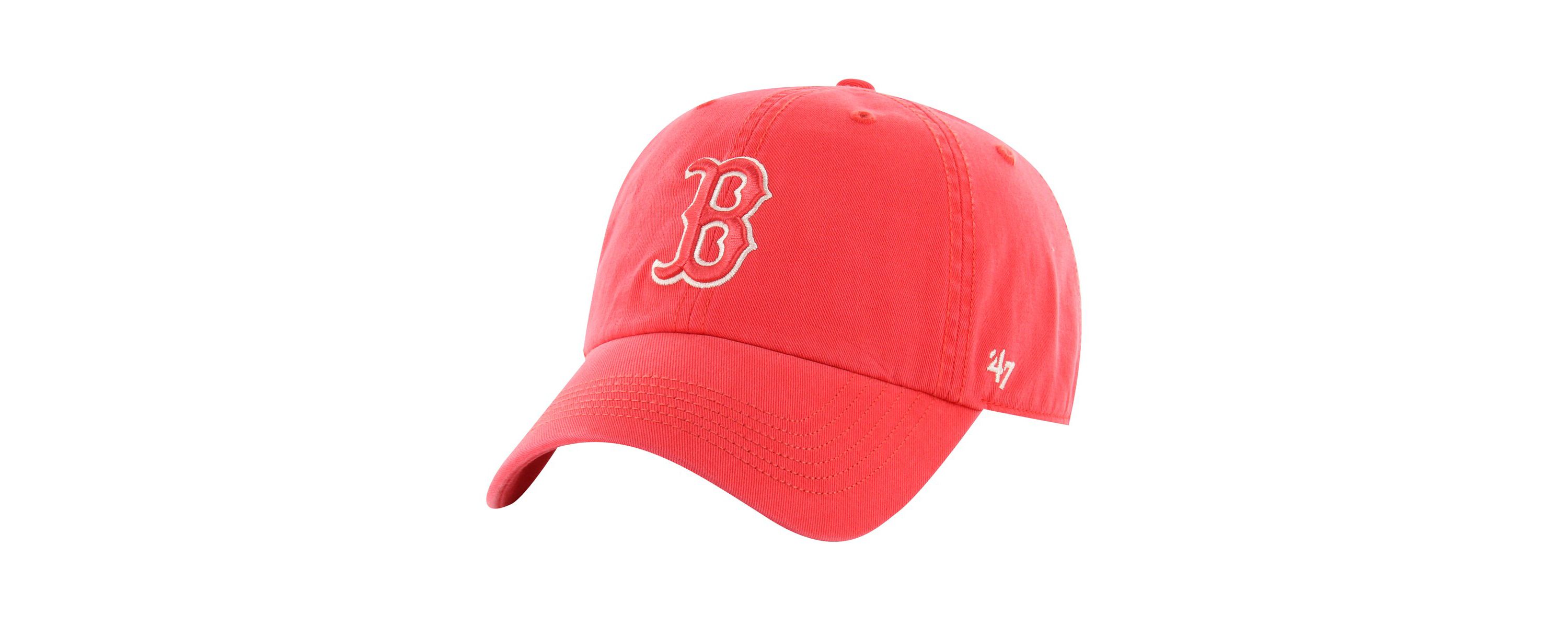 Boston Red Sox MLB Boston Sox Classic Franchise Fitted Hat