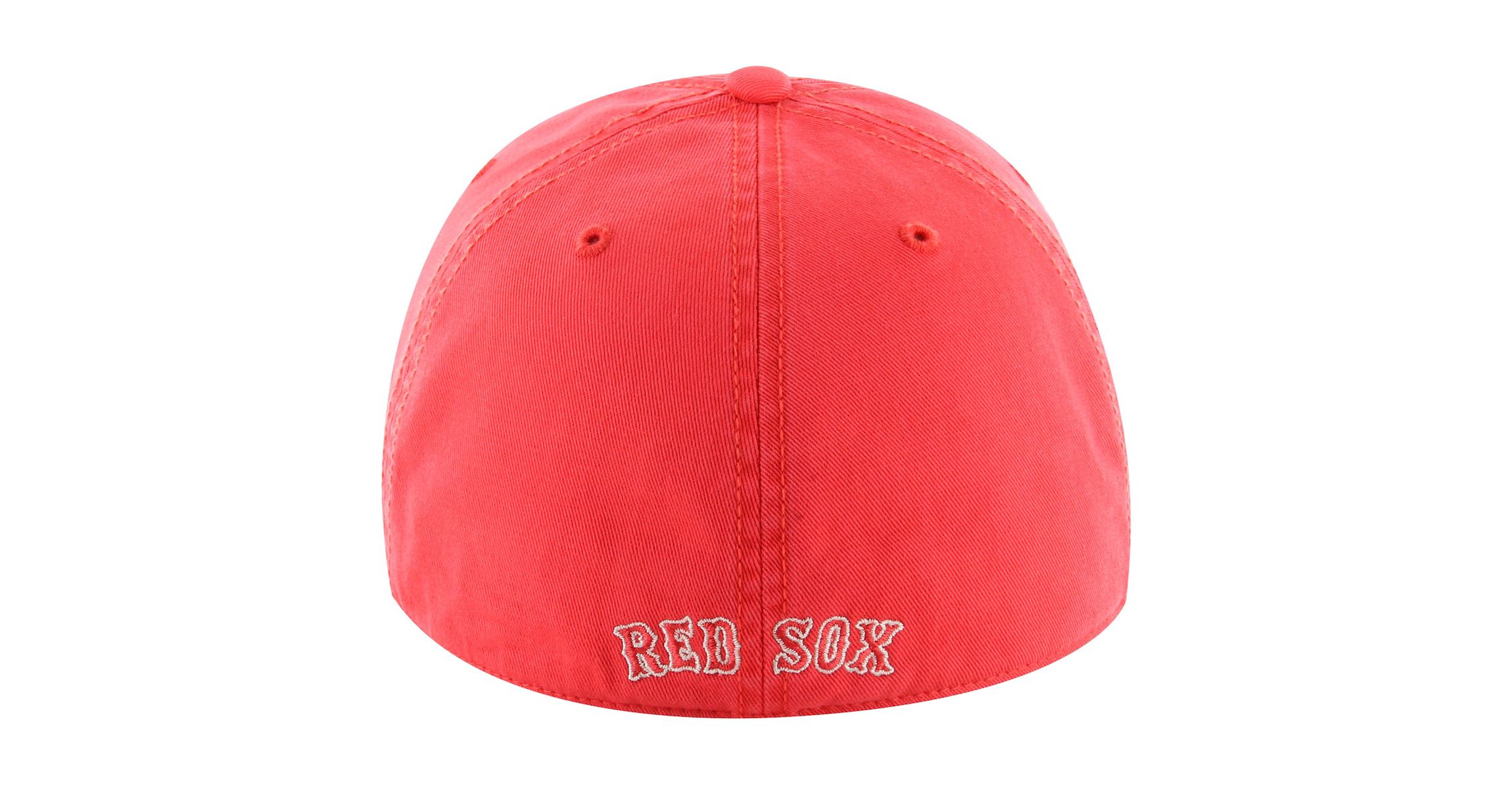 Boston Red Sox MLB Boston Sox Classic Franchise Fitted Hat