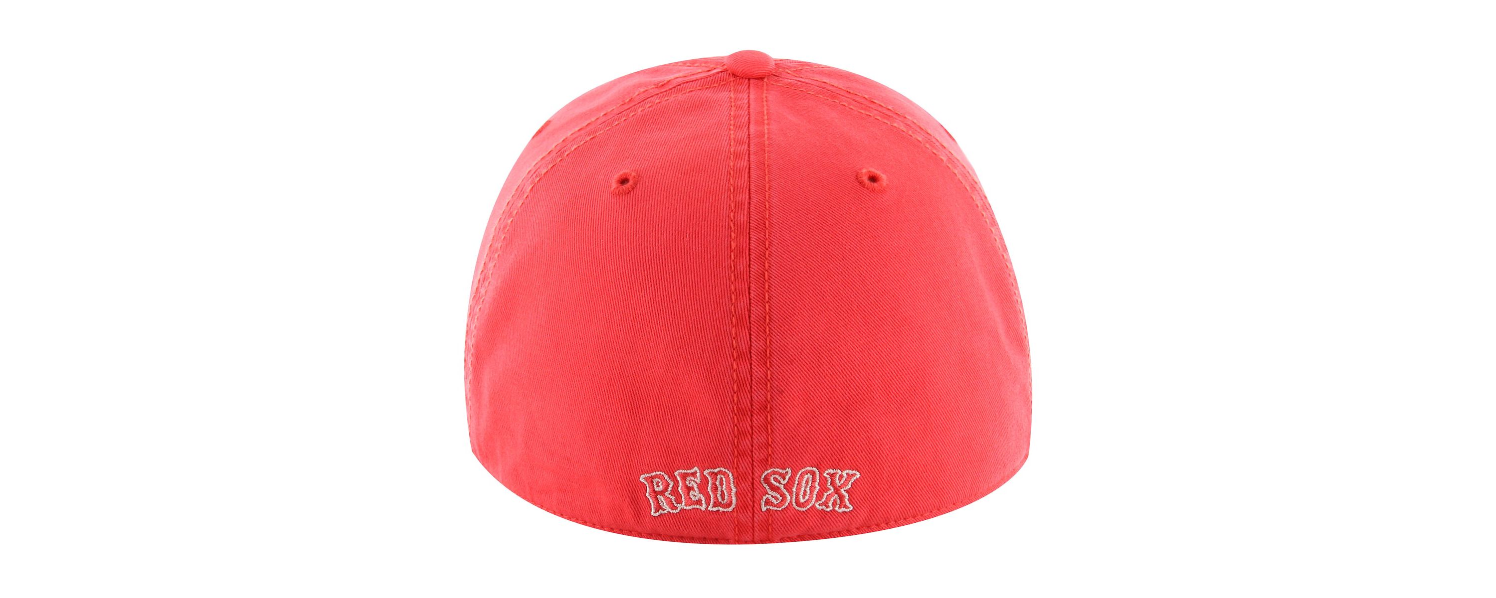 Boston Red Sox MLB Boston Sox Classic Franchise Fitted Hat