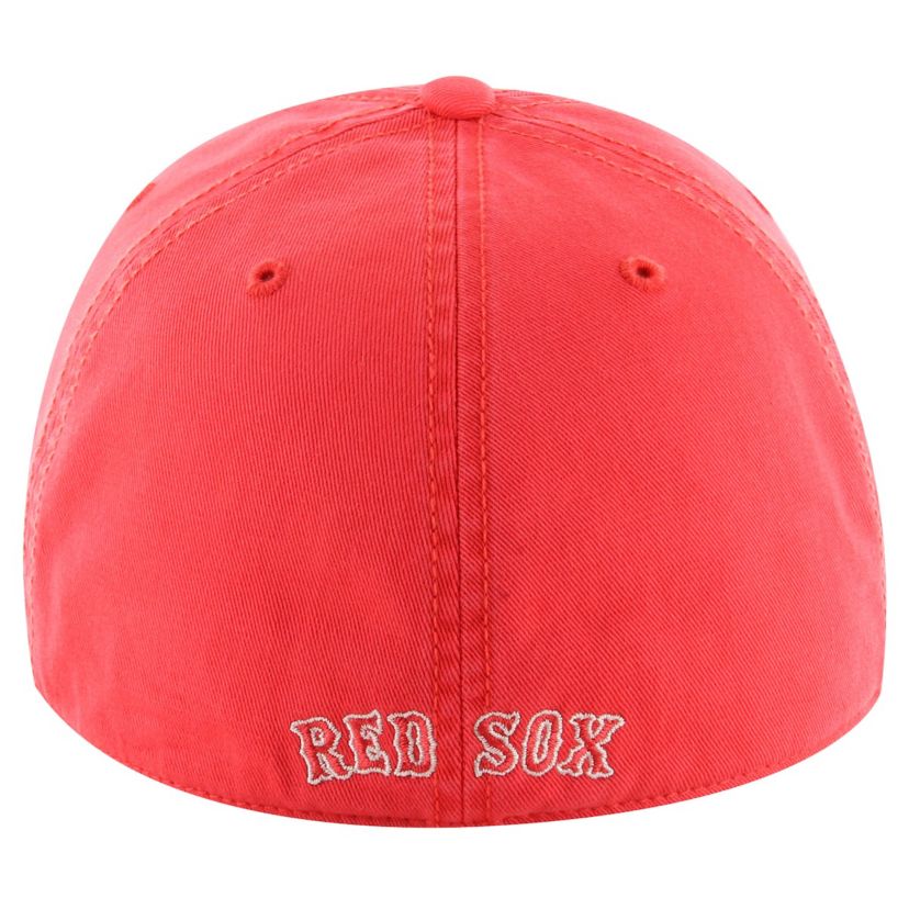 Boston Red Sox MLB Boston Sox Classic Franchise Fitted Hat