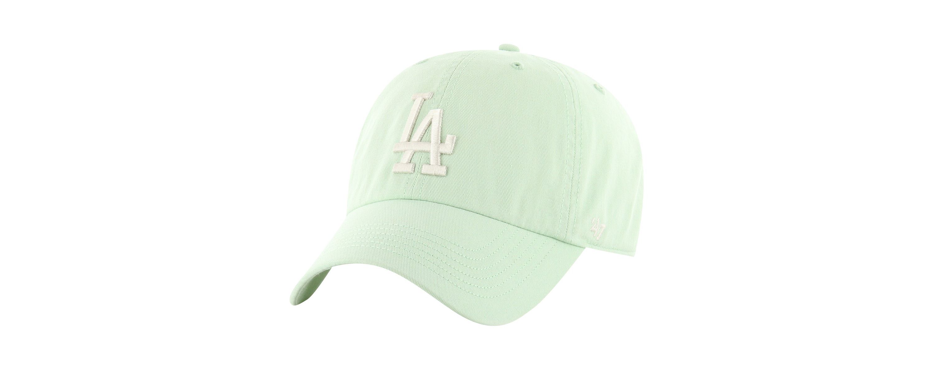 MLB Los Angeles Dodgers Classic Franchise Fitted Hat