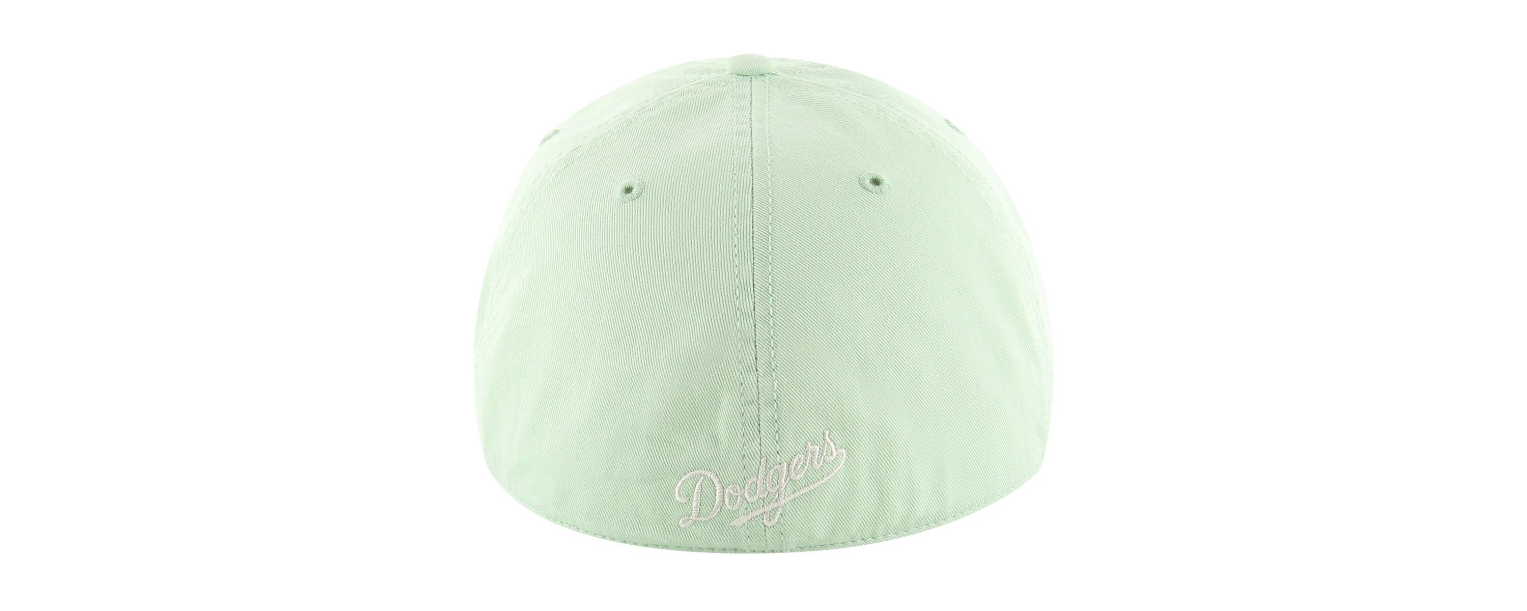 MLB Los Angeles Dodgers Classic Franchise Fitted Hat