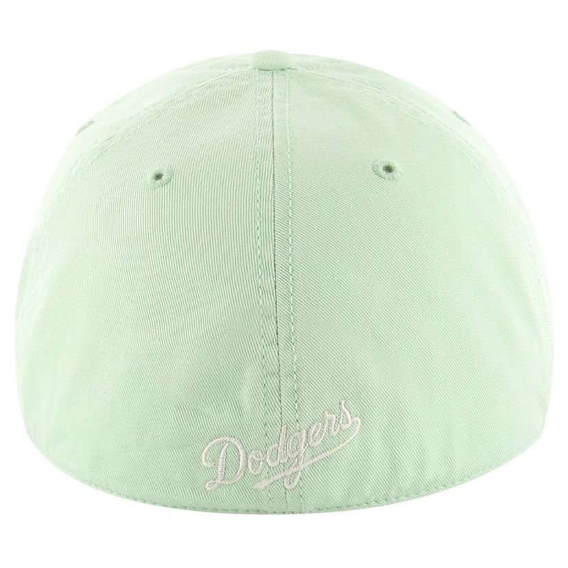 MLB Los Angeles Dodgers Classic Franchise Fitted Hat