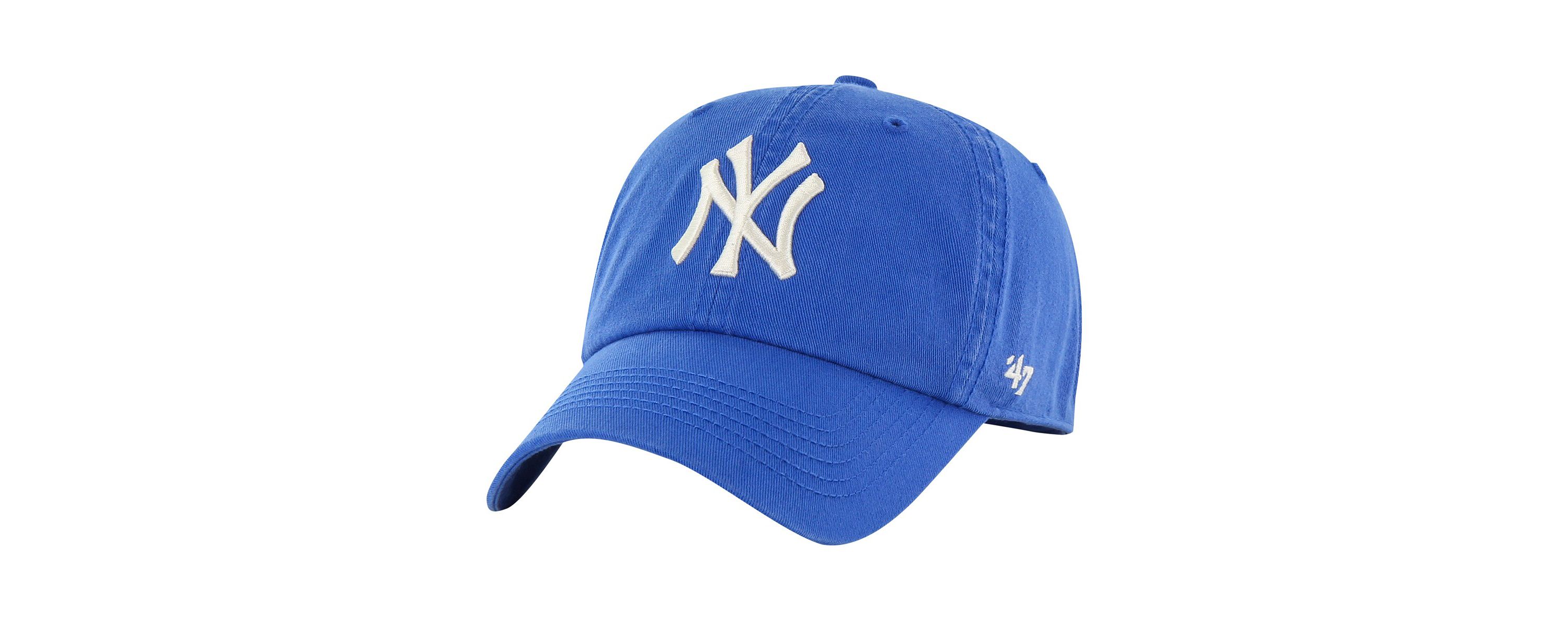 MLB New York Yankees Classic Franchise Fitted Hat