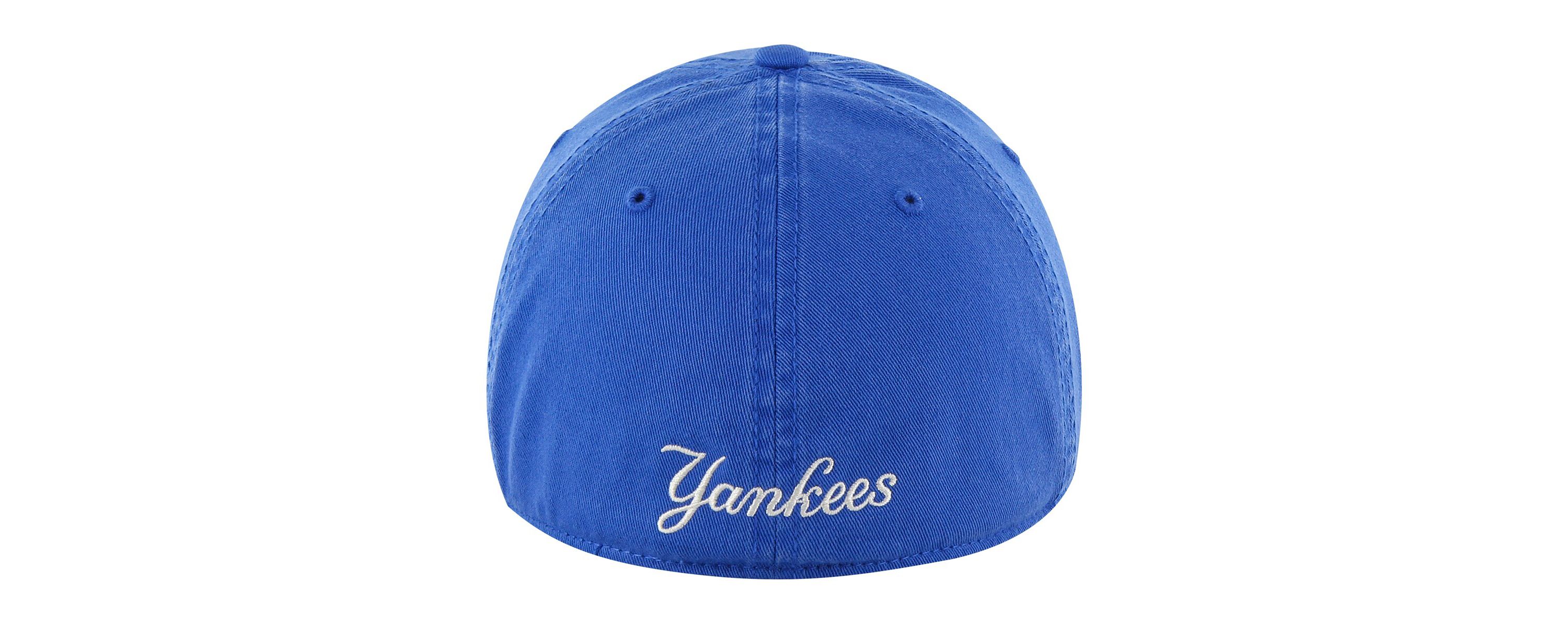 MLB New York Yankees Classic Franchise Fitted Hat