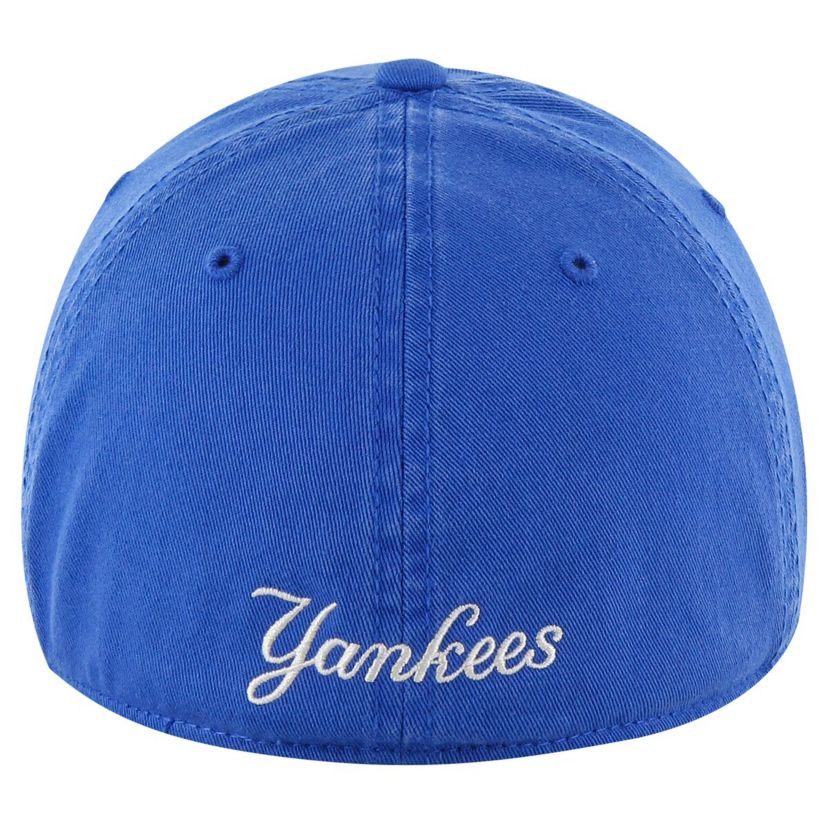 MLB New York Yankees Classic Franchise Fitted Hat