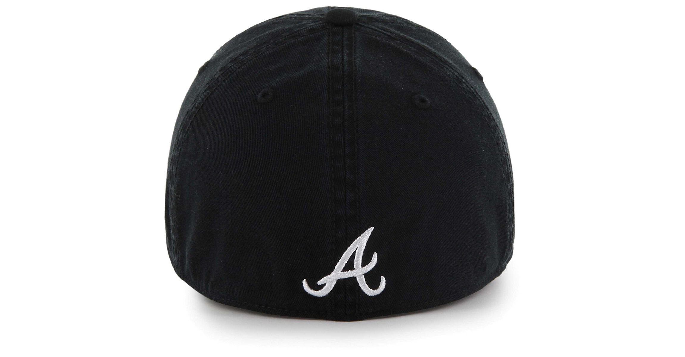 MLB Atlanta Braves Crosstown Classic Franchise Fitted Hat