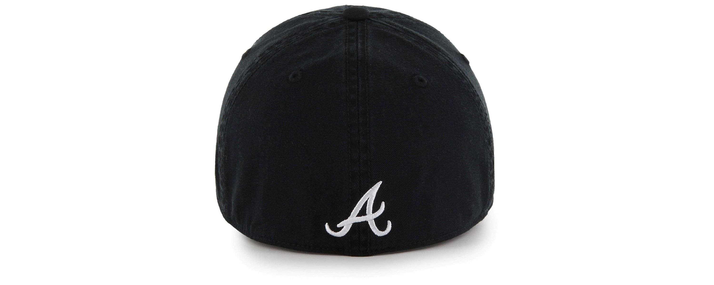 MLB Atlanta Braves Crosstown Classic Franchise Fitted Hat