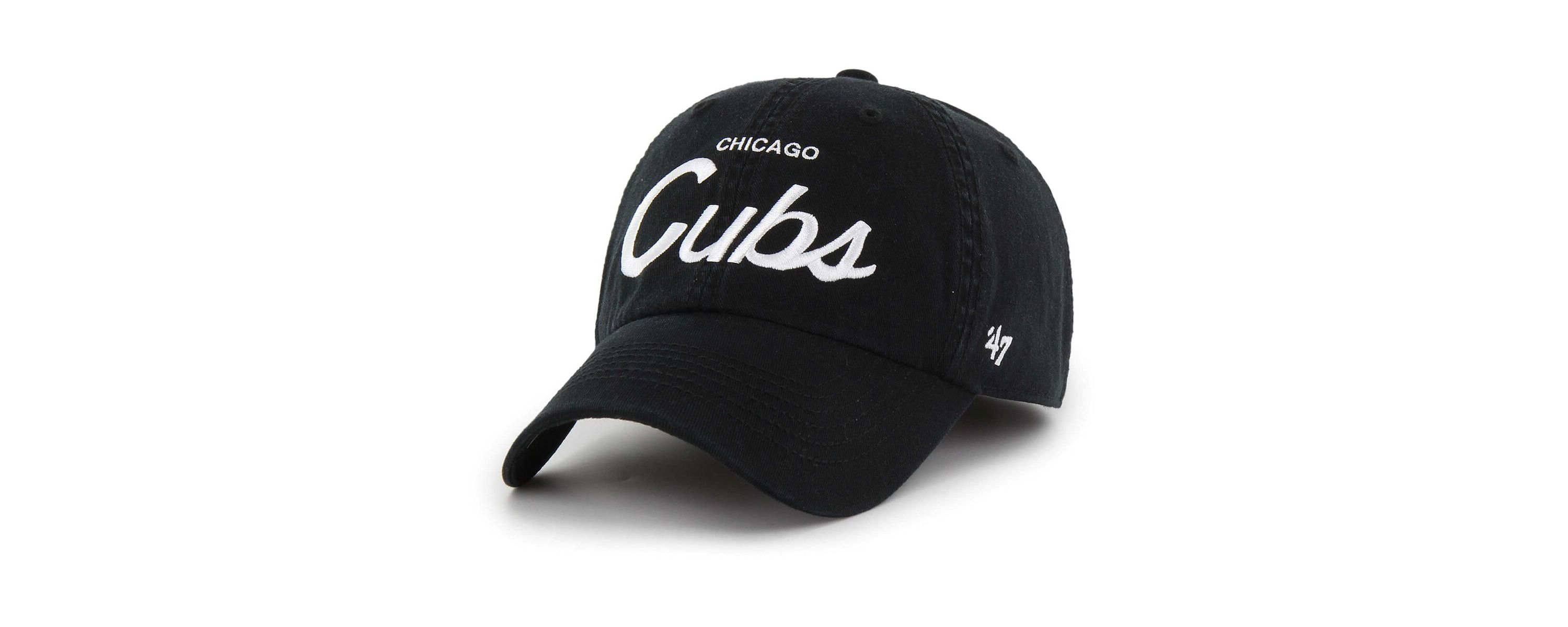 MLB Chicago Cubs Crosstown Classic Franchise Fitted Hat