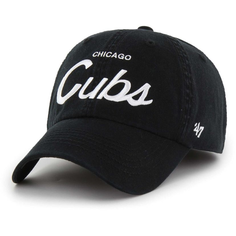 MLB Chicago Cubs Crosstown Classic Franchise Fitted Hat