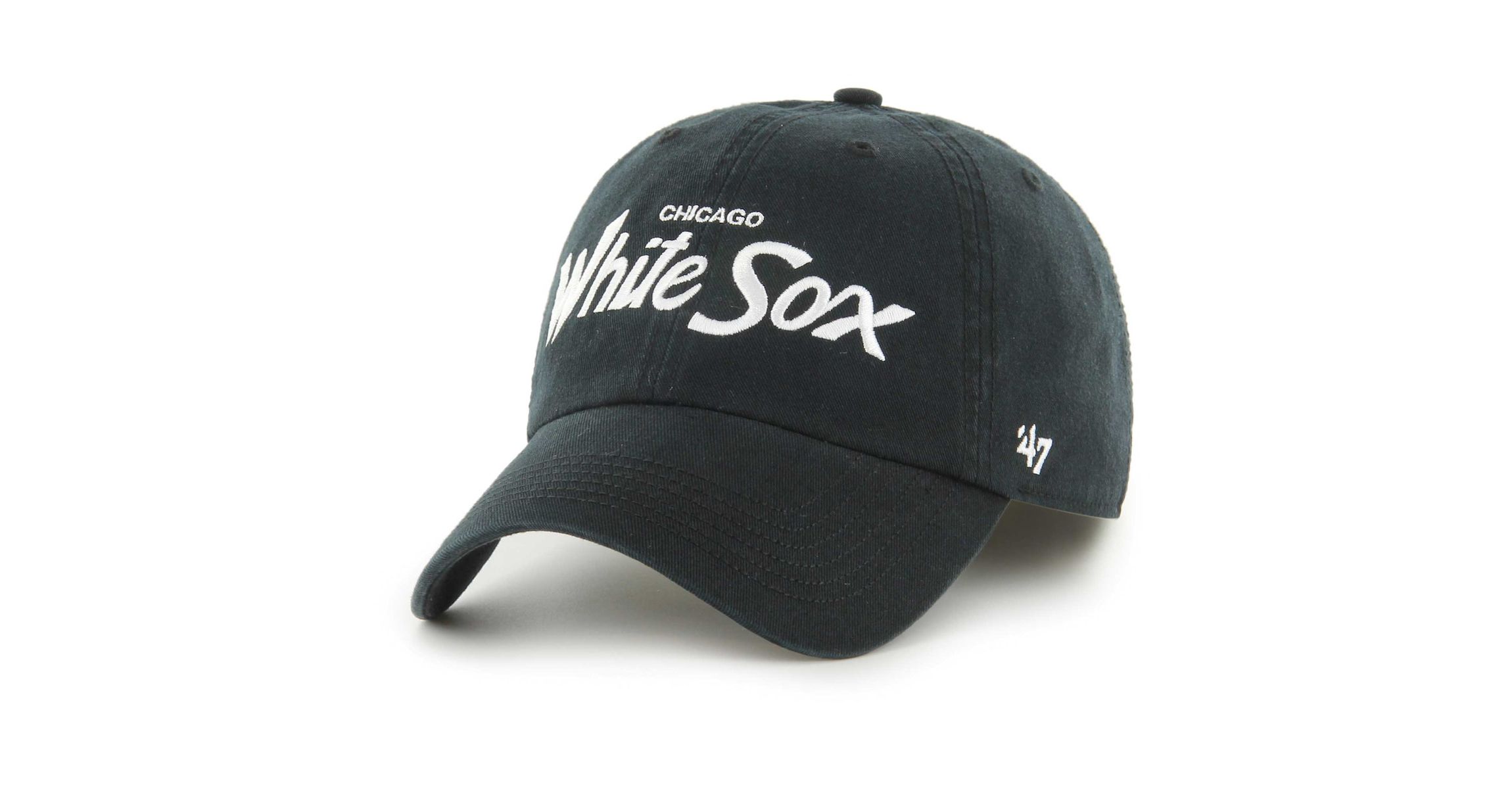 Chicago White Sox MLB Chicago Sox Crosstown Classic Franchise Fitted Hat