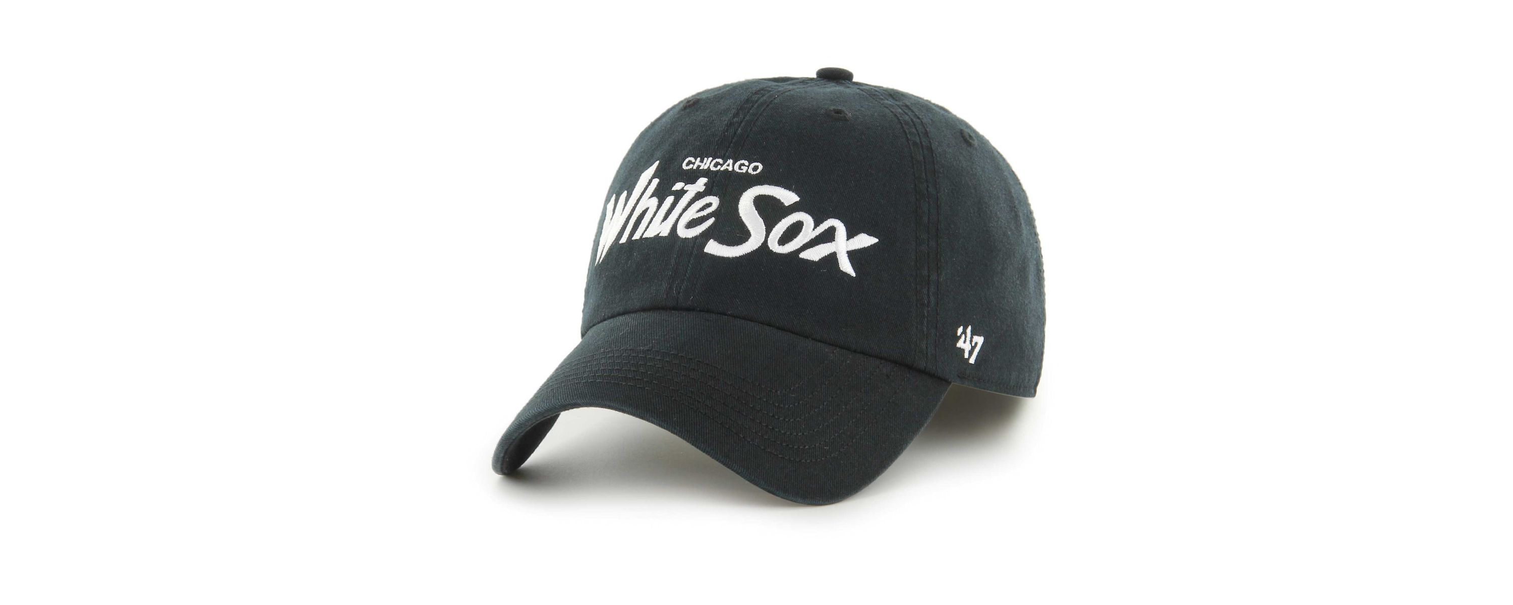 Chicago White Sox MLB Chicago Sox Crosstown Classic Franchise Fitted Hat