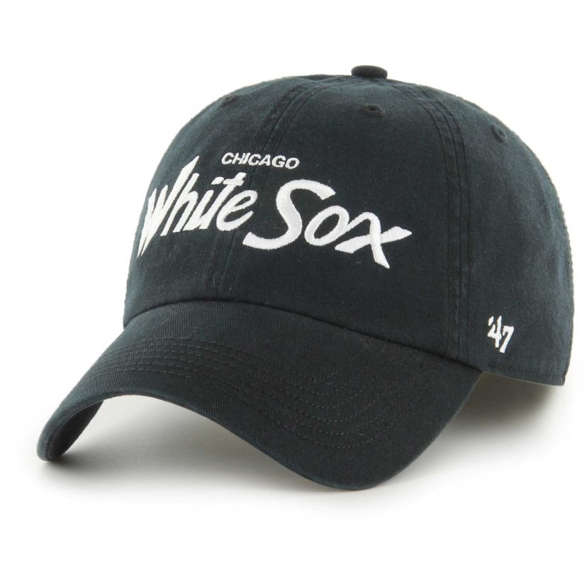 Chicago White Sox MLB Chicago Sox Crosstown Classic Franchise Fitted Hat