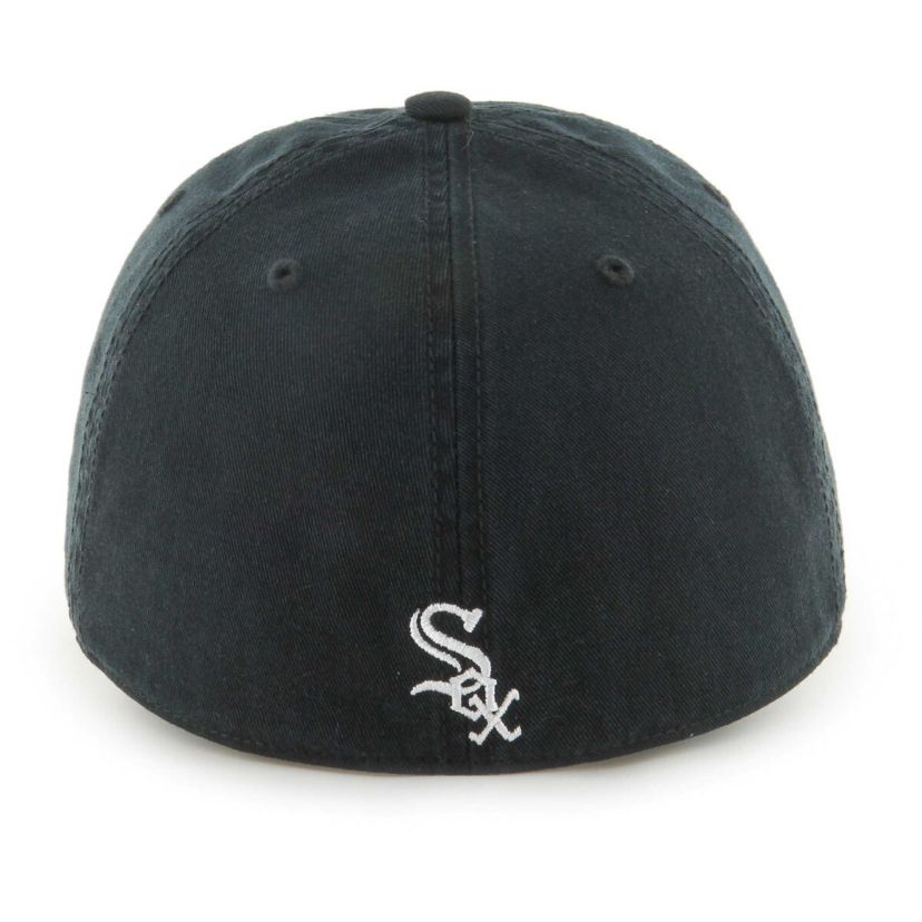 Chicago White Sox MLB Chicago Sox Crosstown Classic Franchise Fitted Hat